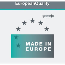 Gorenje Kombinerade kyl / frysskåp NRKI619D61WFE BK070