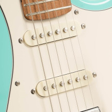 CORT G200SE Seafoam Green - elektrinė gitara CORT G200SE Seafoam Green - elektrinė gitara