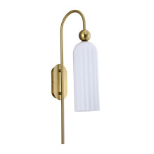 Šviestuvas sieninis Light Prestige Piega, 40 W, E14 Šviestuvas sieninis Light Prestige Piega, 40 W, E14