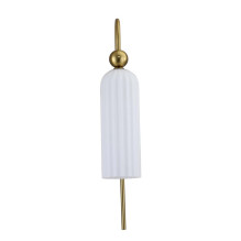Šviestuvas sieninis Light Prestige Piega, 40 W, E14 Šviestuvas sieninis Light Prestige Piega, 40 W, E14
