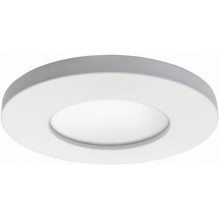 Šviestuvas įleidžiamas Light Prestige Lagos, 50W, GU10,balt. Šviestuvas įleidžiamas Light Prestige Lagos, 50W, GU10,balt.