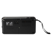 RADIO RECEIVER BLOW RA4 BLACK RADIO RECEIVER BLOW RA4 BLACK