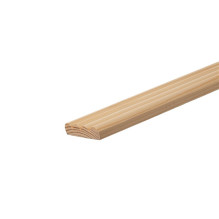 JUOST APDAIL 12X58X2400MM PUŠ-M (10) JUOST APDAIL 12X58X2400MM PUŠ-M (10)