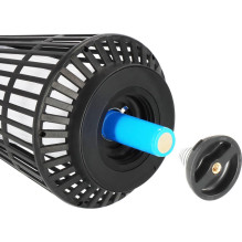 ŠVIEST LED LAUKO FL 100A IP44 30LM