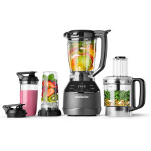 Cocktail blender Nutribullet NBF580B, black Cocktail blender Nutribullet NBF580B, black