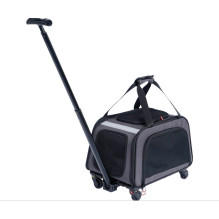 Gyvūnų Transporteris - ZOLUX Nomad Vežimėlis Šunims ir Katėms, 8 kg, 47×32×27 cm Gyvūnų Transporteris - ZOLUX Nomad Vežimėlis Šunims ir Katėms, 8 kg, 47×32×27 cm