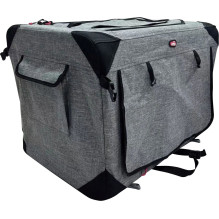 Gyvūnų Vežimėlis - ZOLUX Nomad S, Audinys, 42×60×42 cm, Mažiems Šunims Ir Katėms Gyvūnų Vežimėlis - ZOLUX Nomad S, Audinys, 42×60×42 cm, Mažiems Šunims Ir Katėms