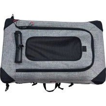 Gyvūnų Vežimėlis - ZOLUX Nomad S, Audinys, 42×60×42 cm, Mažiems Šunims Ir Katėms Gyvūnų Vežimėlis - ZOLUX Nomad S, Audinys, 42×60×42 cm, Mažiems Šunims Ir Katėms