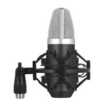 Mikrofonas - Stagg SUM40 USB Kondensatorinis, Kardioidinis, 50-18,000 Hz