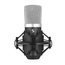 Mikrofonas - Stagg SUM40 USB Kondensatorinis, Kardioidinis, 50-18,000 Hz