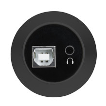 Mikrofonas - Stagg SUM40 USB Kondensatorinis, Kardioidinis, 50-18,000 Hz