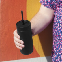 Fellow Carter Cold Tumbler Thermal mug 473 ml Black Fellow Carter Cold Tumbler Thermal mug 473 ml Black