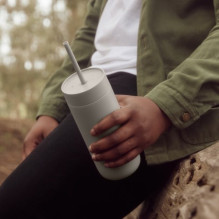 Fellow Carter Cold Tumbler Thermal mug 473 ml Gray