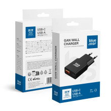 Charger Blue Star Slim GaN...