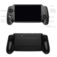 Riff X20 Black Hawk Mega 7-inch screen Portable Retro 3000in1 8-64bit Game console / TV Out Black Riff X20 Black Hawk Mega 7-inch screen Portable Retro 3000in1 8-64bit Game console / TV Out Black