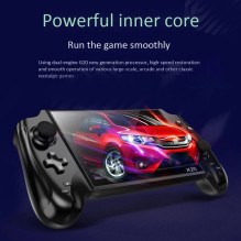 Riff X20 Black Hawk Mega 7-inch screen Portable Retro 3000in1 8-64bit Game console / TV Out Black Riff X20 Black Hawk Mega 7-inch screen Portable Retro 3000in1 8-64bit Game console / TV Out Black