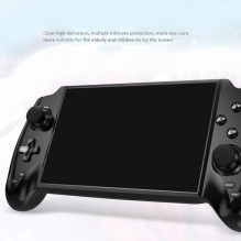Riff X20 Black Hawk Mega 7-inch screen Portable Retro 3000in1 8-64bit Game console / TV Out Black
