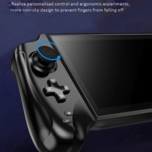 Riff X20 Black Hawk Mega 7-inch screen Portable Retro 3000in1 8-64bit Game console / TV Out Black