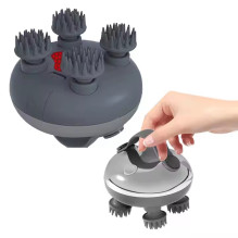 Riff Waterproof Infrared Portable Rechargeable Electric Hair / Head Massager Riff Waterproof Infrared Portable Rechargeable Electric Hair / Head Massager