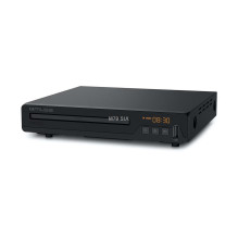 Muse M-55 DV HDMI USB melna - DVD atskanotajs