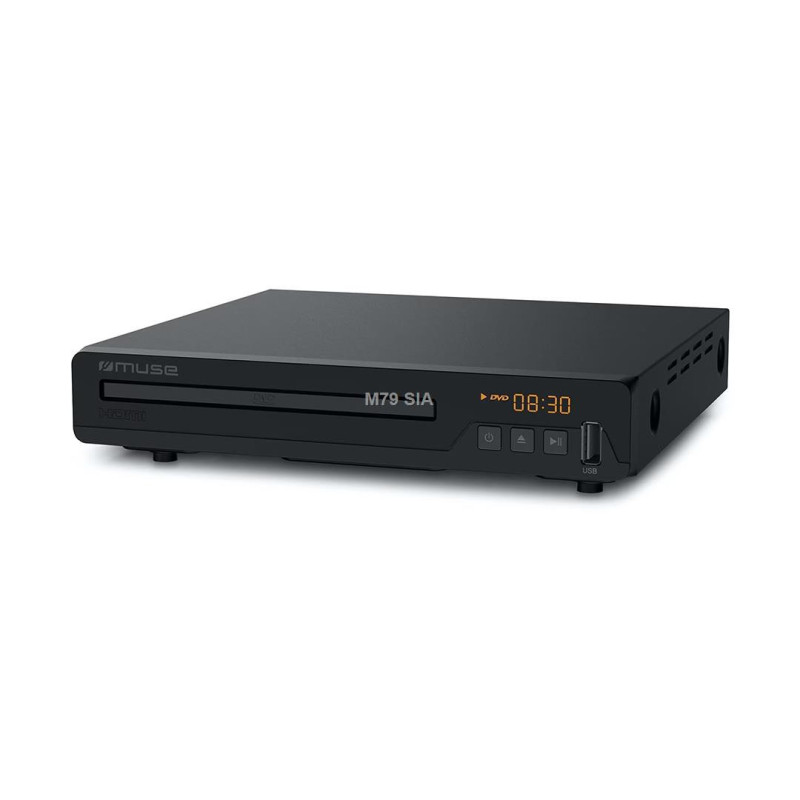 Muse M-55 DV HDMI USB melna - DVD atskanotajs