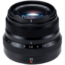 Lens Fujinon XF35mmF2 R WR...