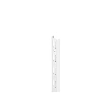 Profilis dvigubas baltas 495mm