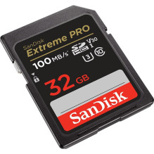 CARD MEMORY SDHC PRO SANDISK 32 GB CARD MEMORY SDHC PRO SANDISK 32 GB