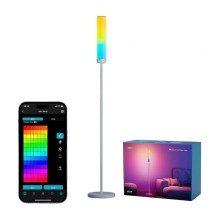 Apšvietimo Įrenginys - LEPRO O1 2300lm RGB Grindų Lempa, Balso Valdymas, Muzikos Sinchronizavimas, Programėlės Valdymas Apšvietimo Įrenginys - LEPRO O1 2300lm RGB Grindų Lempa, Balso Valdymas, Muzikos Sinchronizavimas, Programėlės Valdymas