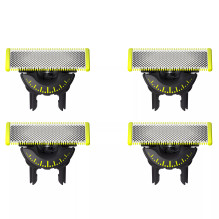 Philips OneBlade 4x keičiamieji peiliukai QP440 / 50