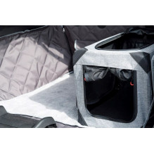 Gyvūnų Transporteris - ZOLUX Nomad M 70×52×52 cm Šunims Ir Katėms Iki 10 Kg Gyvūnų Transporteris - ZOLUX Nomad M 70×52×52 cm Šunims Ir Katėms Iki 10 Kg