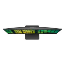 Monitorius - AOC U34E2M 34", WQHD, 100Hz, VA 21:9, VESA Laikiklis, Juodas Monitorius - AOC U34E2M 34", WQHD, 100Hz, VA 21:9, VESA Laikiklis, Juodas