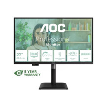 Monitorius - AOC Q27P4U...