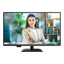 Monitorius - AOC Q27P4U 27" QHD 2560x1440 120Hz HDMI DisplayPort USB-C