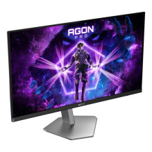 Monitorius - AOC Agon Pro AG276QKD2 27" QHD 500Hz G-SYNC HDMI 2.1 DisplayPort 2.1