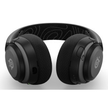 Žaidimų Ausinės - SteelSeries Nova 5 Žaidimų Ausinės, 100+ Garso Nustatymų, 60 Valandų Baterijos Gyvavimo Trukmė, USB-C Žaidimų Ausinės - SteelSeries Nova 5 Žaidimų Ausinės, 100+ Garso Nustatymų, 60 Valandų Baterijos Gyvavimo Trukmė, USB-C
