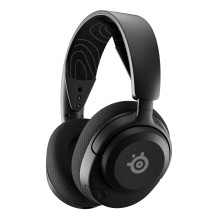 Žaidimų Ausinės - SteelSeries Nova 5 Žaidimų Ausinės, 100+ Garso Nustatymų, 60 Valandų Baterijos Gyvavimo Trukmė, USB-C Žaidimų Ausinės - SteelSeries Nova 5 Žaidimų Ausinės, 100+ Garso Nustatymų, 60 Valandų Baterijos Gyvavimo Trukmė, USB-C