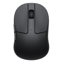 Kompiuterio Pelė - Keychron M4 Bevielis, 26000 DPI, Bluetooth, USB Type-C, Juoda Kompiuterio Pelė - Keychron M4 Bevielis, 26000 DPI, Bluetooth, USB Type-C, Juoda