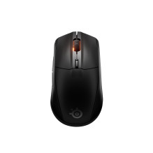 Žaidimų Pelė - STEELSERIES Rival 3 Gen 2, 18K DPI, 2.4GHz Bevielis, Juoda Žaidimų Pelė - STEELSERIES Rival 3 Gen 2, 18K DPI, 2.4GHz Bevielis, Juoda