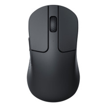 Kompiuterio Pelė - Keychron M3 Mini 26000 DPI, Bevielis, USB-C, Juoda