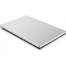 Toshiba Canvio Slim 1TB 2,5' Silver HDTD310ES3DA