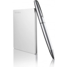 Toshiba Canvio Slim 1TB 2,5' Silver HDTD310ES3DA