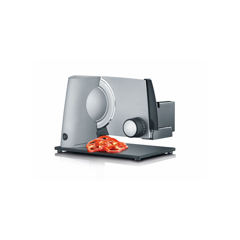 Graef S320 silver