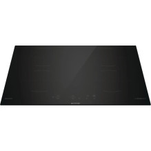 Gorenje GI6401BSCE Black Built-in 59 cm Zone induction hob 4 zone(s)