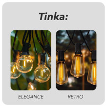 Light string extension cord Connect (Elegance, Retro) Light string extension cord Connect (Elegance, Retro)