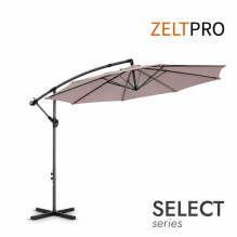 Outdoor umbrella Select Taupe Outdoor umbrella Select Taupe
