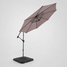Lauko skėtis Select Taupe Lauko skėtis Select Taupe