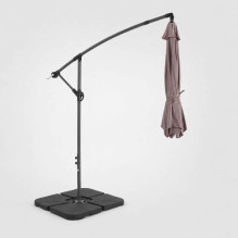 Lauko skėtis Select Taupe Lauko skėtis Select Taupe
