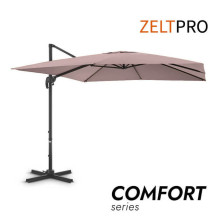 Lauko skėtis Comfort Taupe