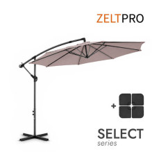 Lauko skėtis su padu Select...